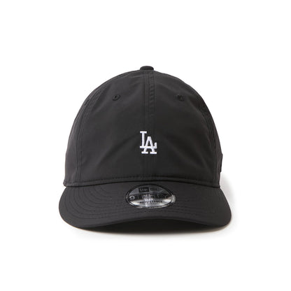 NEW ERA LOS ANGELES DODGERS TECH STRETCH 9THIRTY ニューエラ ロサンゼルス ドジャース テックストレッチ ナインサーティ 15125139【メンズ キャップ ストレッチ 撥水 サステナブル リサイクルポリエステル 26FW】