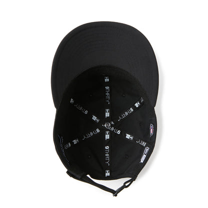 NEW ERA LOS ANGELES DODGERS TECH STRETCH 9THIRTY ニューエラ ロサンゼルス ドジャース テックストレッチ ナインサーティ 15125139【メンズ キャップ ストレッチ 撥水 サステナブル リサイクルポリエステル 26FW】