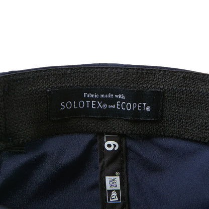 NEW ERA NEW YORK YANKEES TECH STRETCH 9THIRTY ニューエラ ニューヨーク ヤンキース テックストレッチ ナインサーティ 15125140【メンズ キャップ ストレッチ 撥水 サステナブル リサイクルポリエステル 26FW】