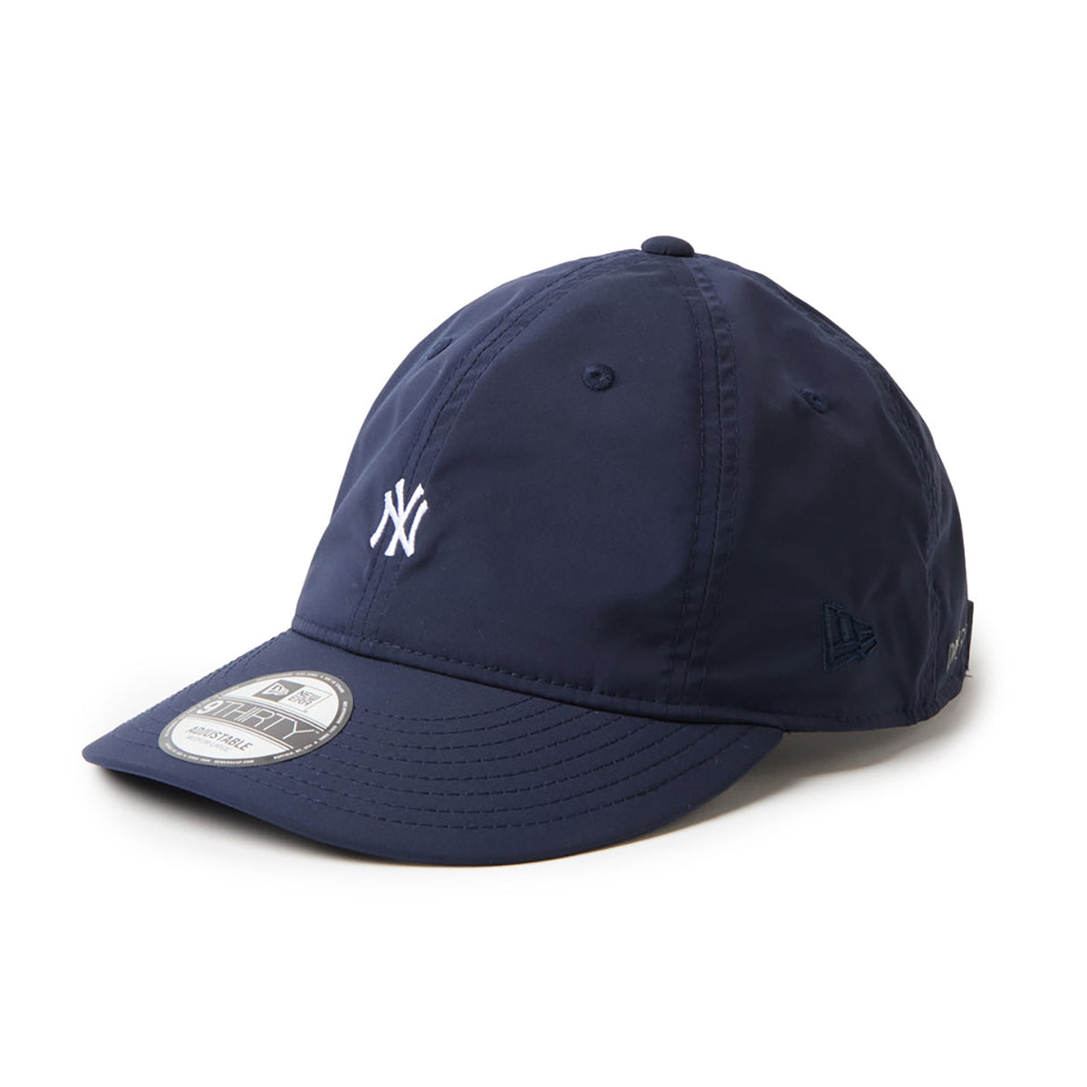 NEW ERA NEW YORK YANKEES TECH STRETCH 9THIRTY ニューエラ ニューヨーク ヤンキース テックストレッチ ナインサーティ 15125140【メンズ キャップ ストレッチ 撥水 サステナブル リサイクルポリエステル 26FW】