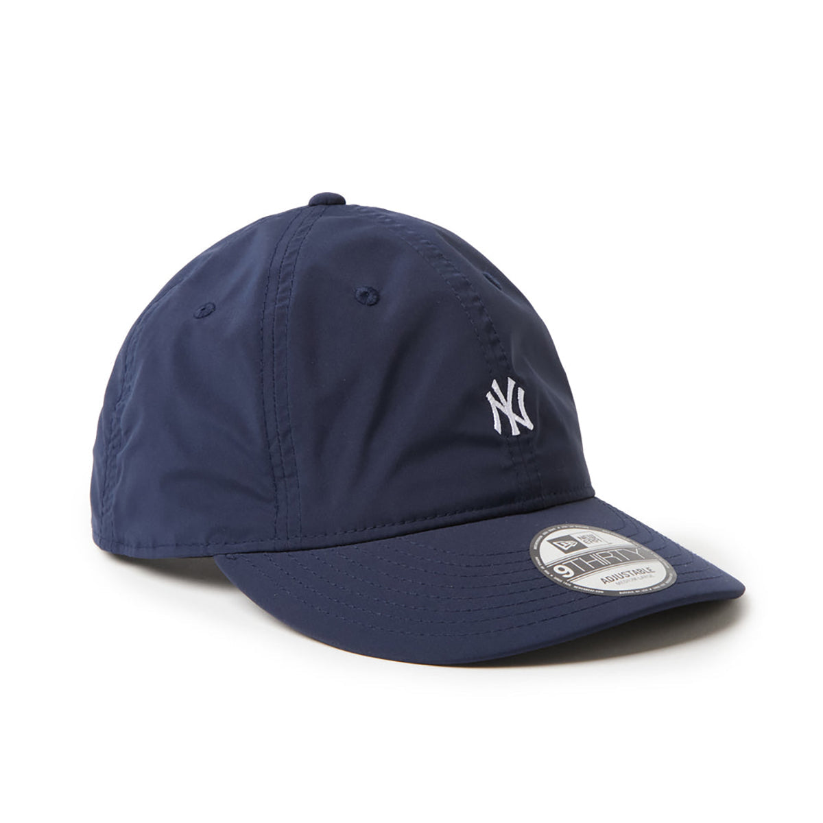 NEW ERA NEW YORK YANKEES TECH STRETCH 9THIRTY ニューエラ ニューヨーク ヤンキース テックストレッチ ナインサーティ 15125140【メンズ キャップ ストレッチ 撥水 サステナブル リサイクルポリエステル 26FW】
