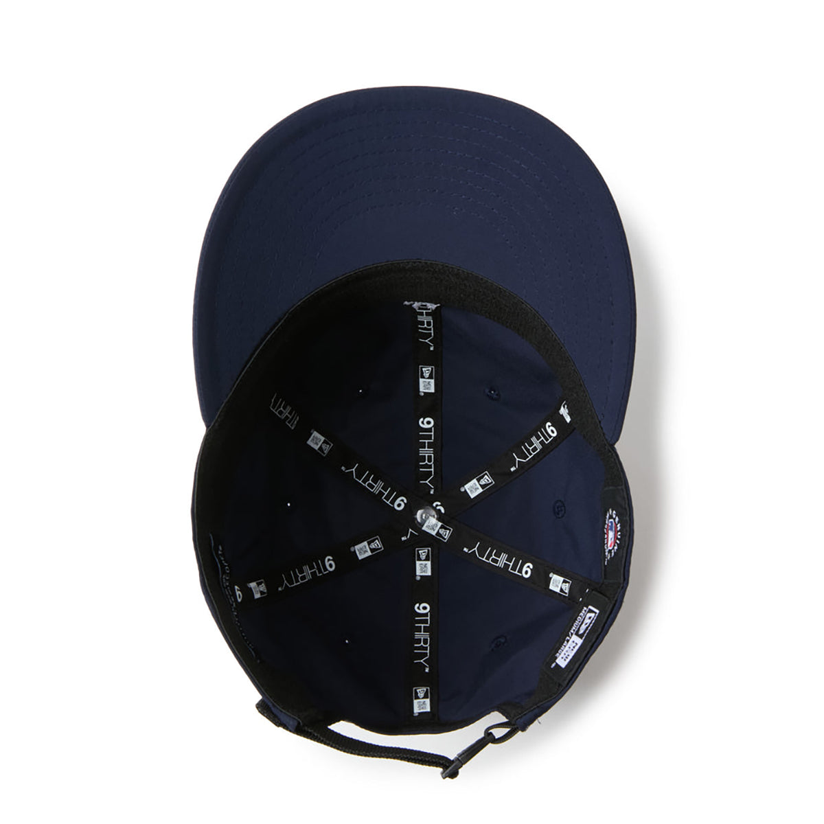 NEW ERA NEW YORK YANKEES TECH STRETCH 9THIRTY ニューエラ ニューヨーク ヤンキース テックストレッチ ナインサーティ 15125140【メンズ キャップ ストレッチ 撥水 サステナブル リサイクルポリエステル 26FW】