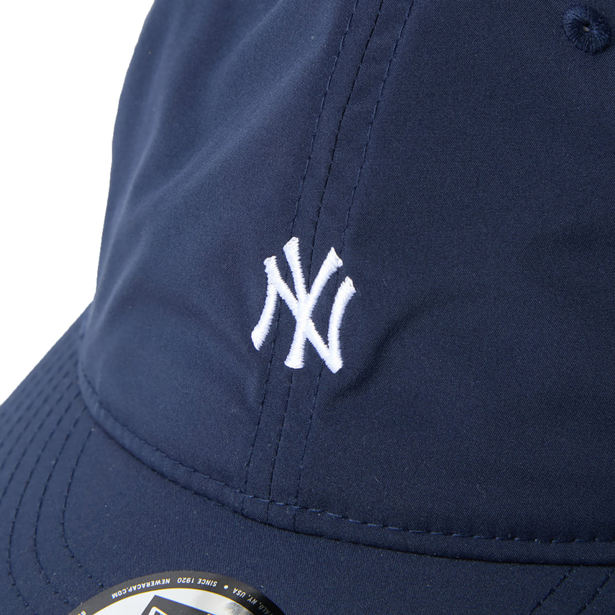 NEW ERA NEW YORK YANKEES TECH STRETCH 9THIRTY ニューエラ ニューヨーク ヤンキース テックストレッチ ナインサーティ 15125140【メンズ キャップ ストレッチ 撥水 サステナブル リサイクルポリエステル 26FW】