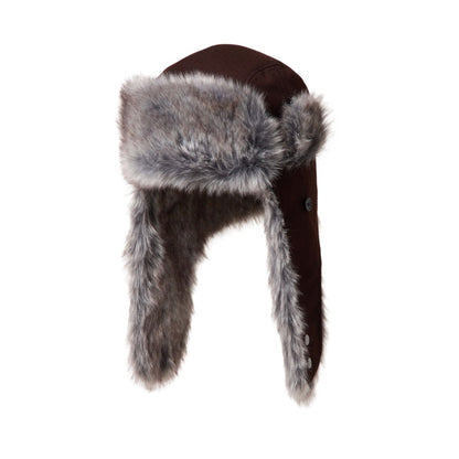 NEW ERA TRAPPER BASIC ニューエラ トラッパー ベーシック 15136886【メンズ トラッパー 秋冬 定番モデル イヤーフラップ 26FW】