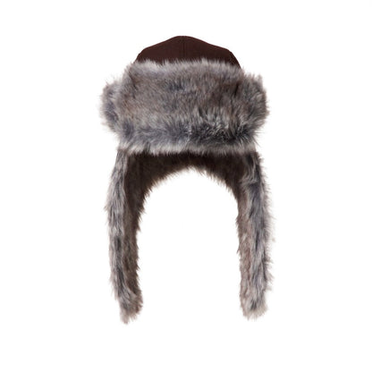 NEW ERA TRAPPER BASIC ニューエラ トラッパー ベーシック 15136886【メンズ トラッパー 秋冬 定番モデル イヤーフラップ 26FW】