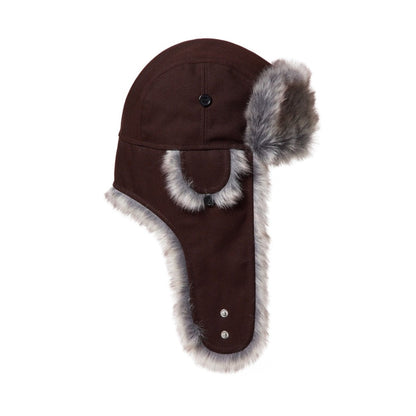 NEW ERA TRAPPER BASIC ニューエラ トラッパー ベーシック 15136886【メンズ トラッパー 秋冬 定番モデル イヤーフラップ 26FW】