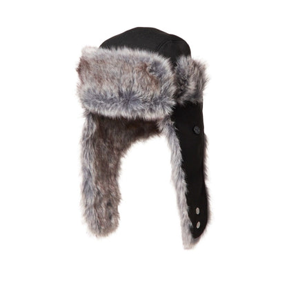 NEW ERA TRAPPER BASIC ニューエラ トラッパー ベーシック 15136887【メンズ トラッパー 秋冬 定番モデル イヤーフラップ 26FW】