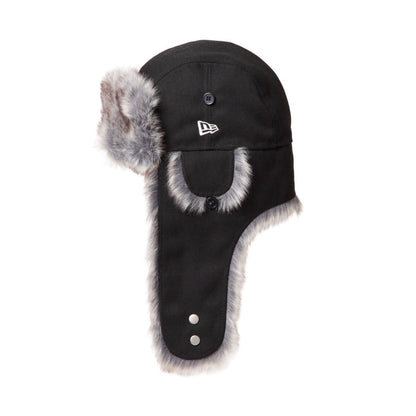 NEW ERA TRAPPER BASIC ニューエラ トラッパー ベーシック 15136887【メンズ トラッパー 秋冬 定番モデル イヤーフラップ 26FW】