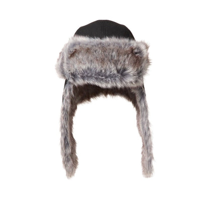 NEW ERA TRAPPER BASIC ニューエラ トラッパー ベーシック 15136887【メンズ トラッパー 秋冬 定番モデル イヤーフラップ 26FW】