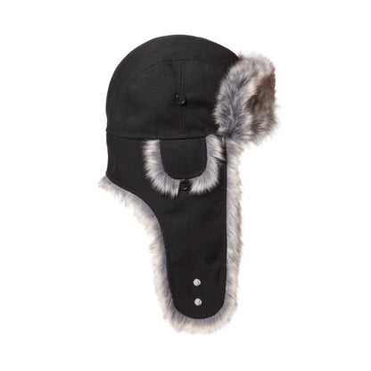 NEW ERA TRAPPER BASIC ニューエラ トラッパー ベーシック 15136887【メンズ トラッパー 秋冬 定番モデル イヤーフラップ 26FW】
