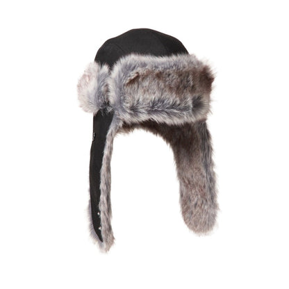 NEW ERA TRAPPER BASIC ニューエラ トラッパー ベーシック 15136887【メンズ トラッパー 秋冬 定番モデル イヤーフラップ 26FW】