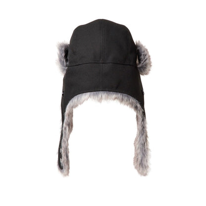 NEW ERA TRAPPER BASIC ニューエラ トラッパー ベーシック 15136887【メンズ トラッパー 秋冬 定番モデル イヤーフラップ 26FW】