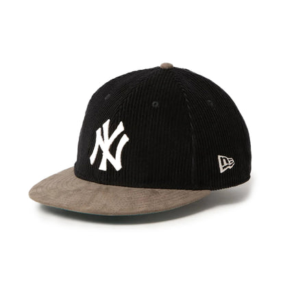 NEW YORK YANKEES 8W CORDUROY RETRO CROWN 9FIFTY