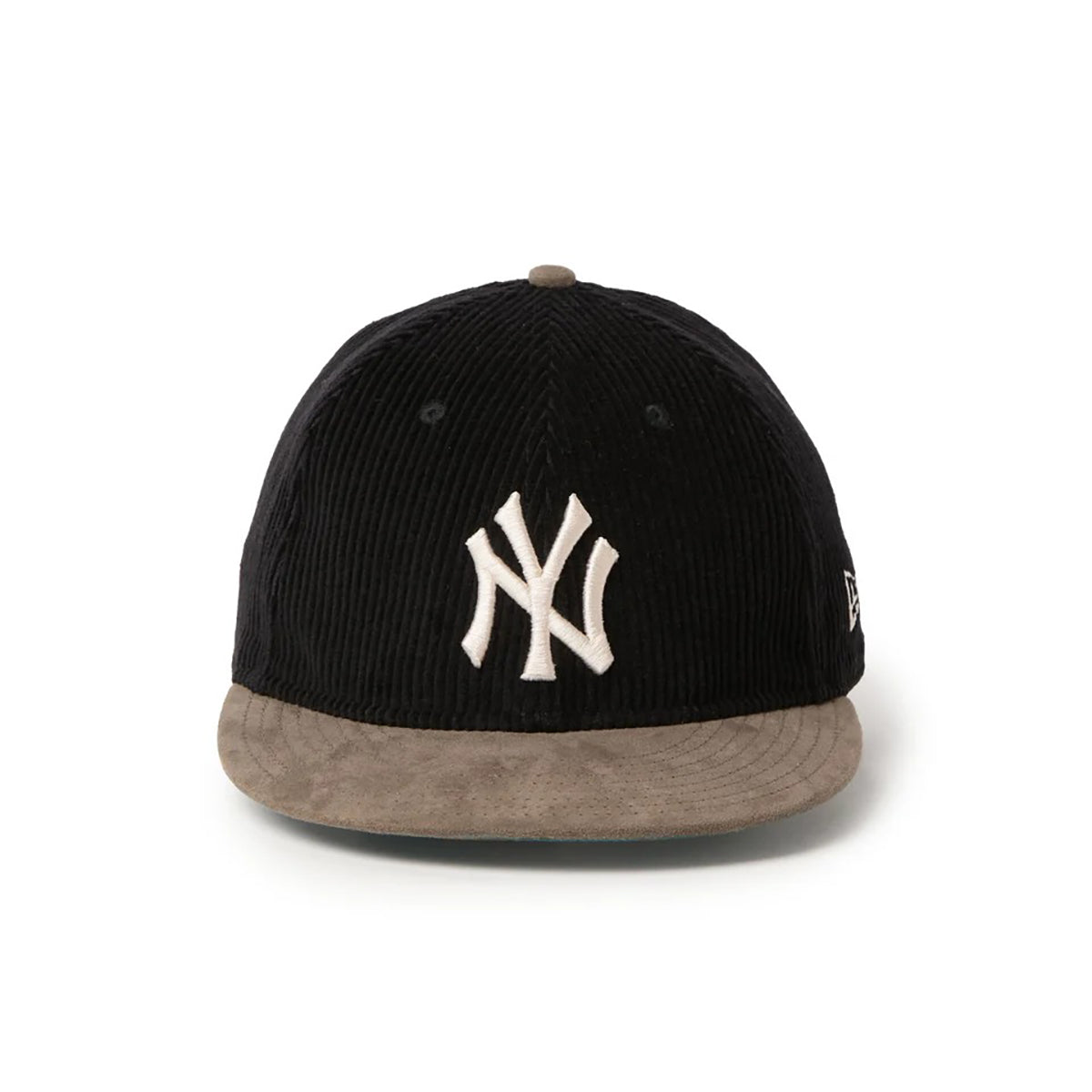 NEW ERA NEW YORK YANKEES 8W CORDUROY RETRO CROWN 9FIFTY ニューエラ ニューヨーク ヤンキース 8W コーデュロイ レトロ クラウン 9FIFTY 15136888-108【メンズ キャップ 帽子 コーデュロイ フラットバイザー 26FW】