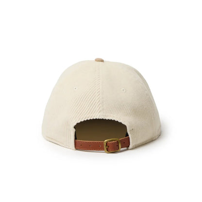 NEW ERA LOS ANGELES DODGERS 8W CORDUROY RETRO CROWN 9FIFTY ニューエラ ロサンゼルス ドジャース 8W コーデュロイ レトロ クラウン 9FIFTY 15136889-108【メンズ キャップ 帽子 コーデュロイ フラットバイザー 26FW】