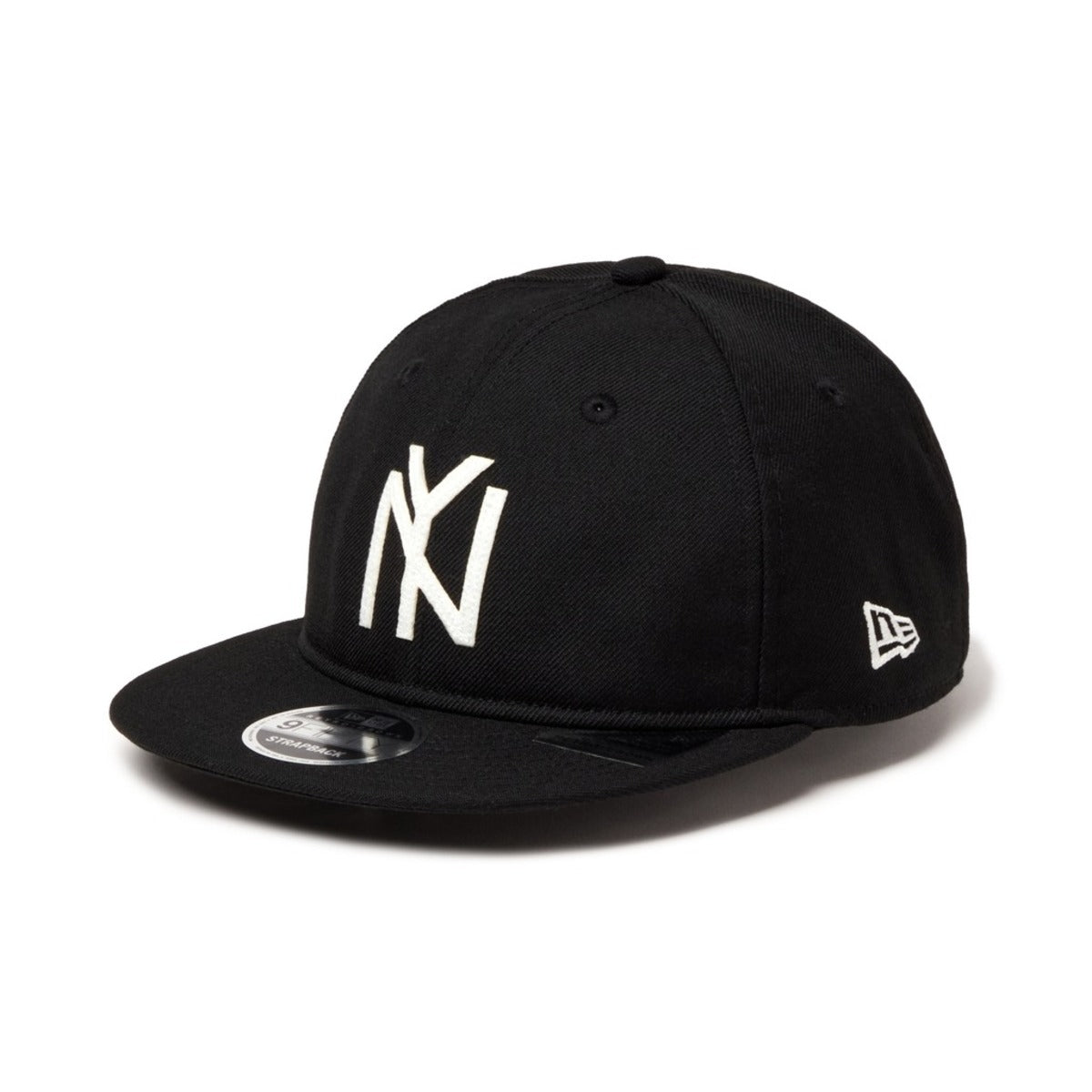 NEW ERA NEGRO LEAGUE NEW YORK BLACK YANKEES RETRO CROWN 9FIFTY ニューエラ ニグロリーグ ニューヨーク・ブラック・ヤンキース レトロクラウン 9FIFTY 15136890【メンズ アウトドア スポーツ カジュアル キャップ ニグロリーグ 26FW】