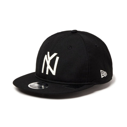 NEW ERA NEGRO LEAGUE NEW YORK BLACK YANKEES RETRO CROWN 9FIFTY ニューエラ ニグロリーグ ニューヨーク・ブラック・ヤンキース レトロクラウン 9FIFTY 15136890【メンズ アウトドア スポーツ カジュアル キャップ ニグロリーグ 26FW】