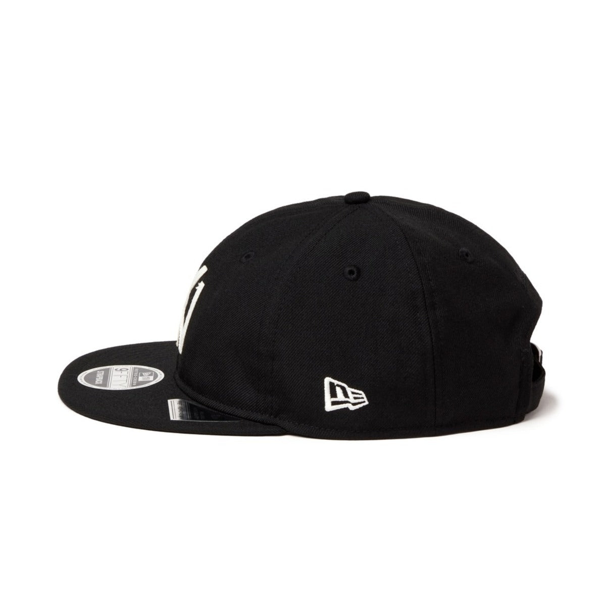 NEW ERA NEGRO LEAGUE NEW YORK BLACK YANKEES RETRO CROWN 9FIFTY