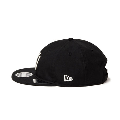 NEW ERA NEGRO LEAGUE NEW YORK BLACK YANKEES RETRO CROWN 9FIFTY ニューエラ ニグロリーグ ニューヨーク・ブラック・ヤンキース レトロクラウン 9FIFTY 15136890【メンズ アウトドア スポーツ カジュアル キャップ ニグロリーグ 26FW】