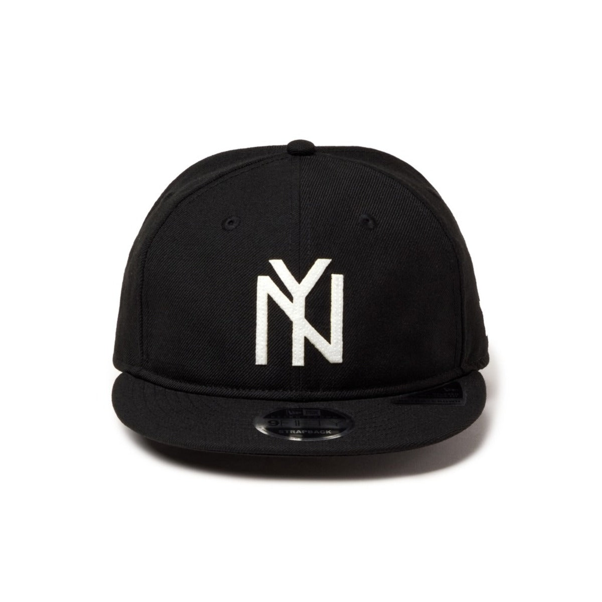 NEW ERA NEGRO LEAGUE NEW YORK BLACK YANKEES RETRO CROWN 9FIFTY ニューエラ ニグロリーグ ニューヨーク・ブラック・ヤンキース レトロクラウン 9FIFTY 15136890【メンズ アウトドア スポーツ カジュアル キャップ ニグロリーグ 26FW】