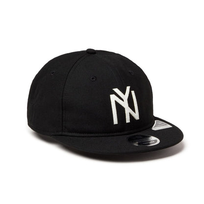 NEW ERA NEGRO LEAGUE NEW YORK BLACK YANKEES RETRO CROWN 9FIFTY ニューエラ ニグロリーグ ニューヨーク・ブラック・ヤンキース レトロクラウン 9FIFTY 15136890【メンズ アウトドア スポーツ カジュアル キャップ ニグロリーグ 26FW】