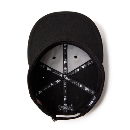 NEW ERA NEGRO LEAGUE NEW YORK BLACK YANKEES RETRO CROWN 9FIFTY ニューエラ ニグロリーグ ニューヨーク・ブラック・ヤンキース レトロクラウン 9FIFTY 15136890【メンズ アウトドア スポーツ カジュアル キャップ ニグロリーグ 26FW】