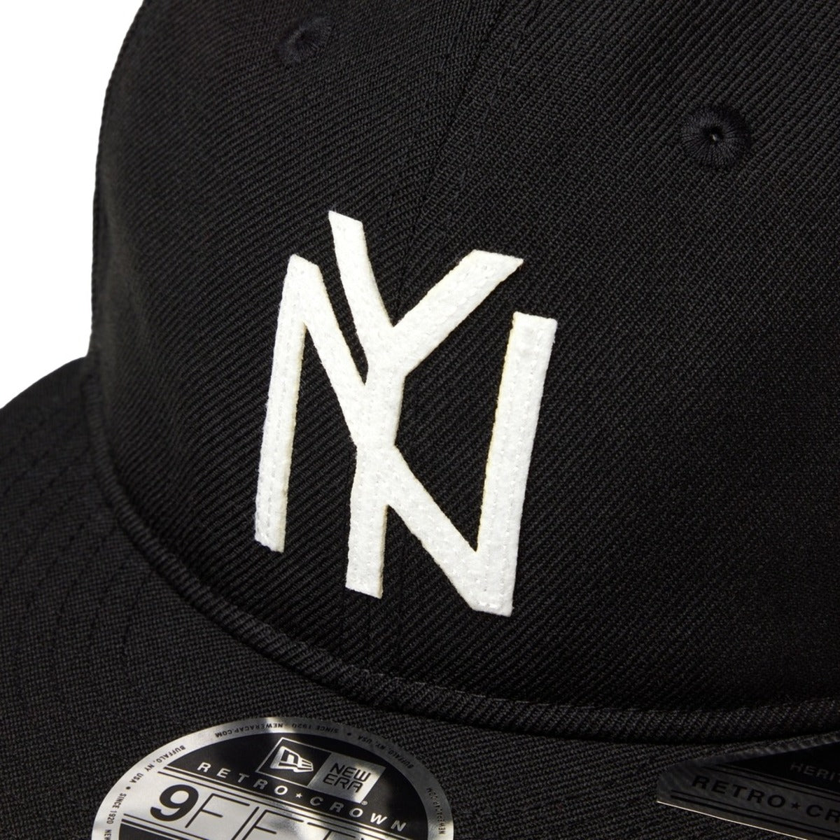 NEW ERA NEGRO LEAGUE NEW YORK BLACK YANKEES RETRO CROWN 9FIFTY ニューエラ ニグロリーグ ニューヨーク・ブラック・ヤンキース レトロクラウン 9FIFTY 15136890【メンズ アウトドア スポーツ カジュアル キャップ ニグロリーグ 26FW】
