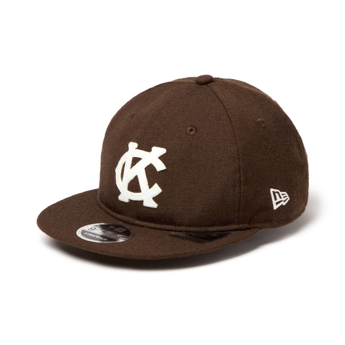 NEW ERA NEGRO LEAGUE KANSAS CITY MONARCHS RETRO CROWN 9FIFTY ニューエラ ニグロリーグ カンザスシティ・モナークス レトロクラウン 9FIFTY 15136891【メンズ アウトドア スポーツ カジュアル キャップ ニグロリーグ 26FW】