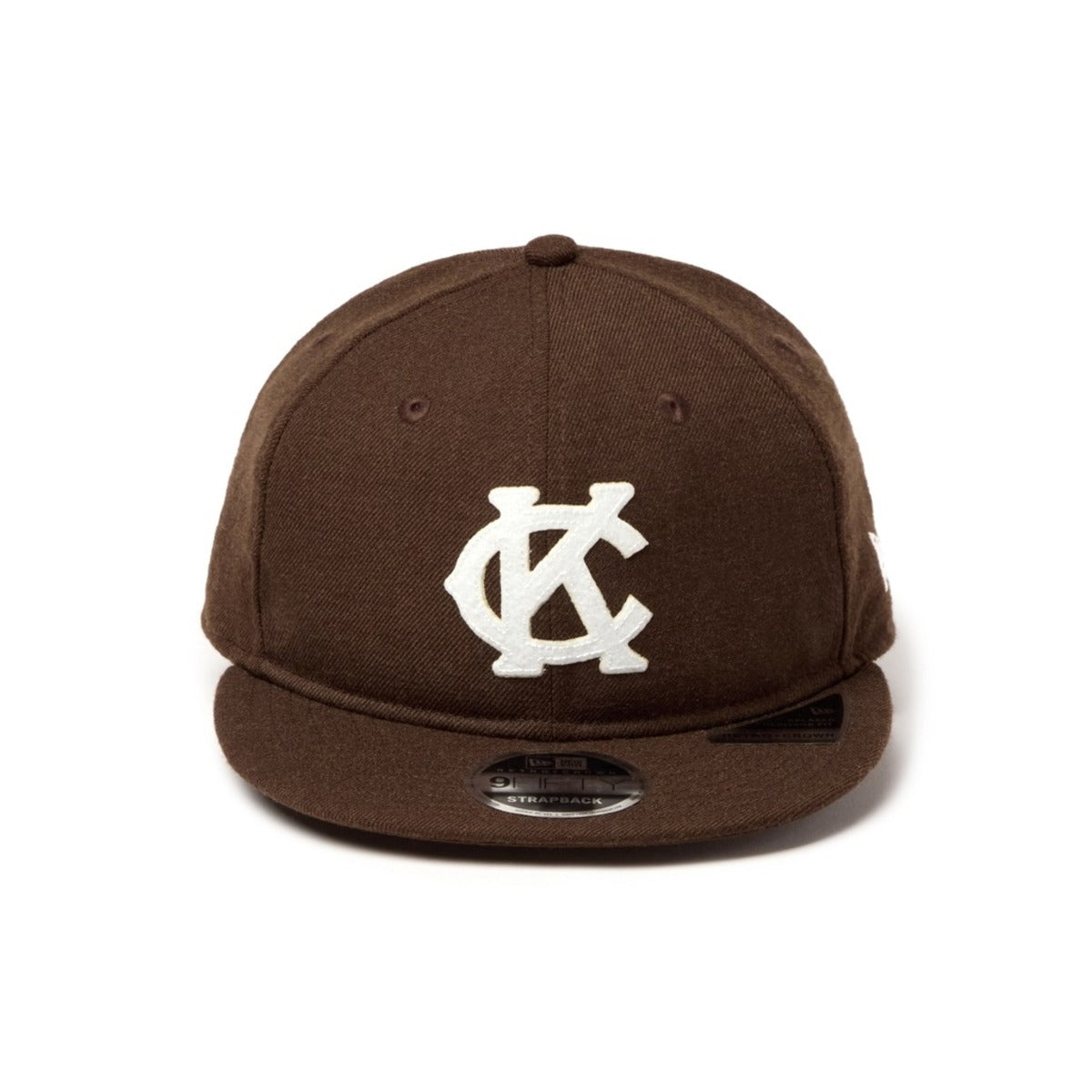 NEW ERA NEGRO LEAGUE KANSAS CITY MONARCHS RETRO CROWN 9FIFTY ニューエラ ニグロリーグ カンザスシティ・モナークス レトロクラウン 9FIFTY 15136891【メンズ アウトドア スポーツ カジュアル キャップ ニグロリーグ 26FW】