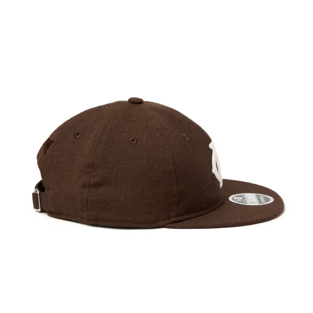 NEW ERA NEGRO LEAGUE KANSAS CITY MONARCHS RETRO CROWN 9FIFTY ニューエラ ニグロリーグ カンザスシティ・モナークス レトロクラウン 9FIFTY 15136891【メンズ アウトドア スポーツ カジュアル キャップ ニグロリーグ 26FW】