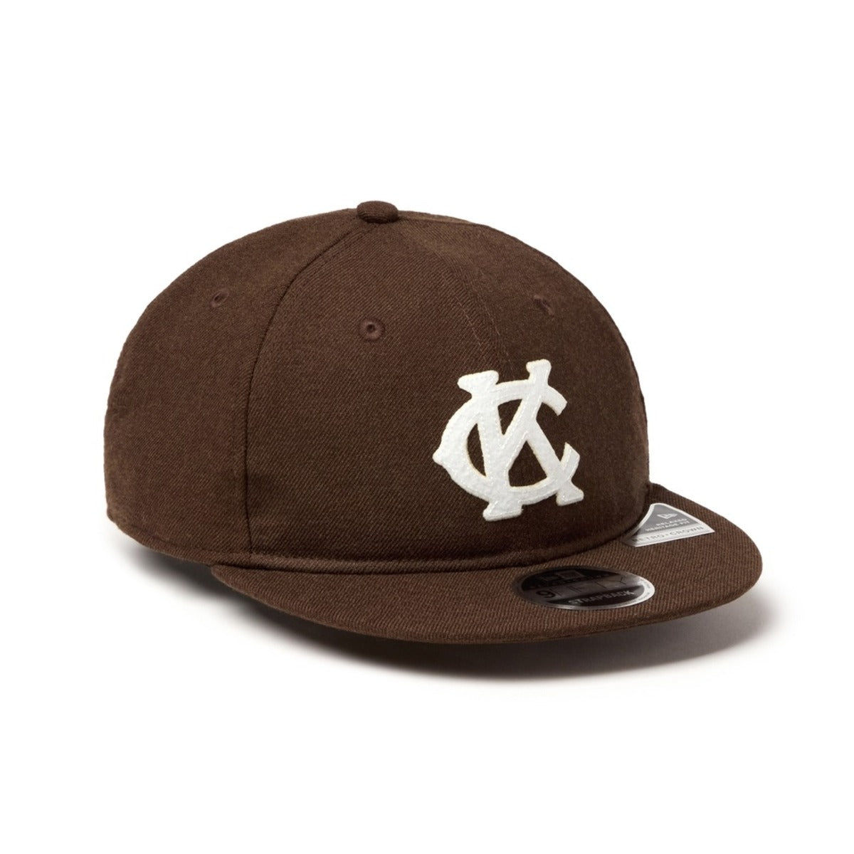 NEW ERA NEGRO LEAGUE KANSAS CITY MONARCHS RETRO CROWN 9FIFTY ニューエラ ニグロリーグ カンザスシティ・モナークス レトロクラウン 9FIFTY 15136891【メンズ アウトドア スポーツ カジュアル キャップ ニグロリーグ 26FW】