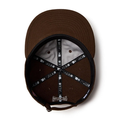 NEW ERA NEGRO LEAGUE KANSAS CITY MONARCHS RETRO CROWN 9FIFTY ニューエラ ニグロリーグ カンザスシティ・モナークス レトロクラウン 9FIFTY 15136891【メンズ アウトドア スポーツ カジュアル キャップ ニグロリーグ 26FW】