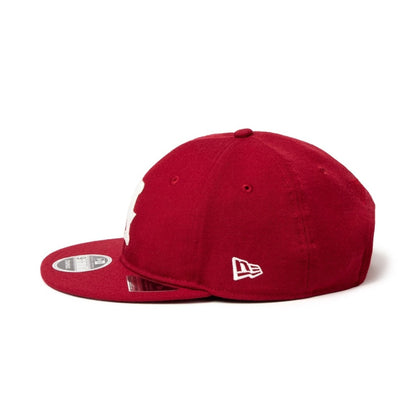 NEW ERA NEGRO LEAGUE ATLANTA BLACK CRACKERS RETRO CROWN 9FIFTY ニューエラ ニグロリーグ アトランタ・ブラック・クラッカーズ レトロクラウン 9FIFTY 15136892【メンズ アウトドア スポーツ カジュアル キャップ ニグロリーグ 26FW】