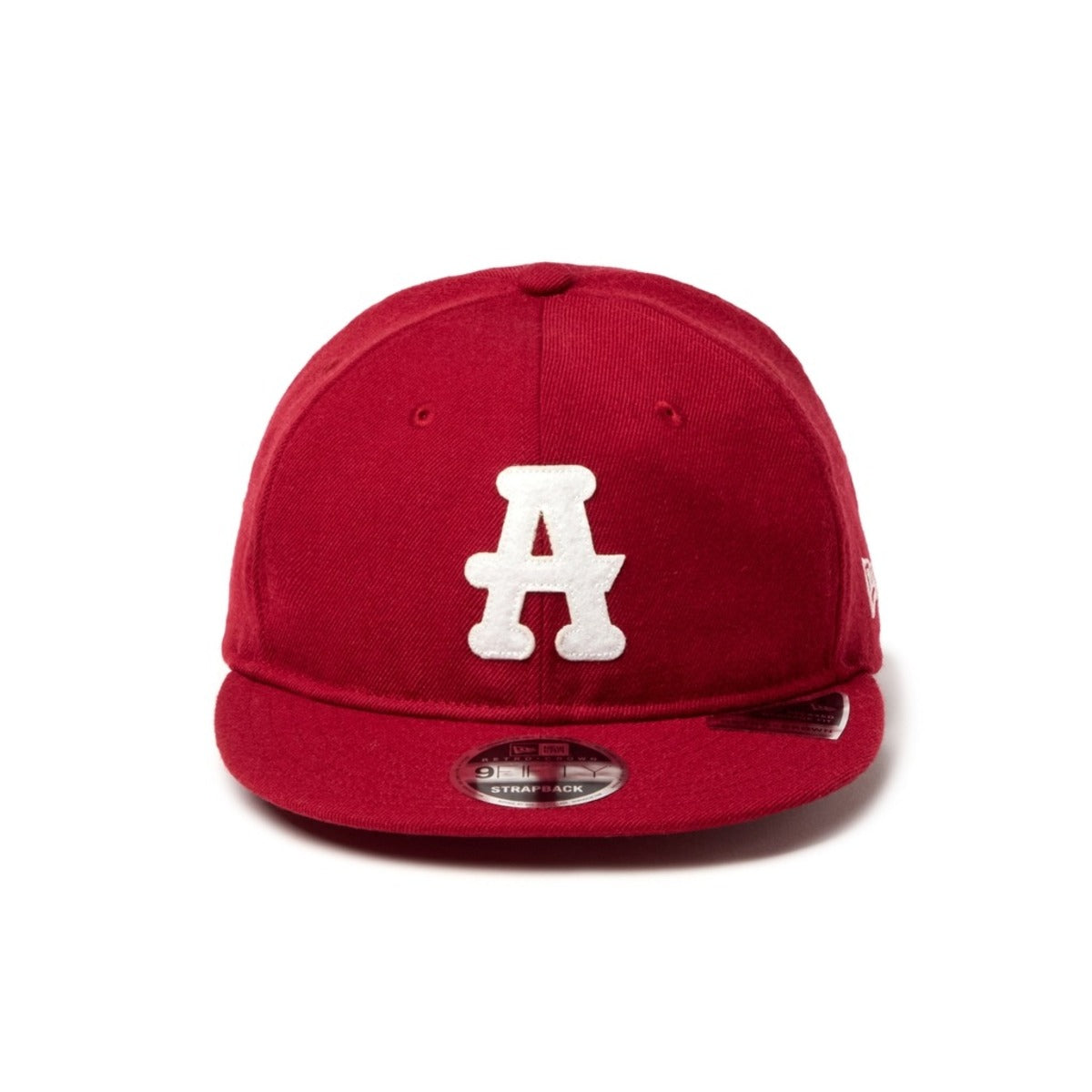 NEW ERA NEGRO LEAGUE ATLANTA BLACK CRACKERS RETRO CROWN 9FIFTY ニューエラ ニグロリーグ アトランタ・ブラック・クラッカーズ レトロクラウン 9FIFTY 15136892【メンズ アウトドア スポーツ カジュアル キャップ ニグロリーグ 26FW】