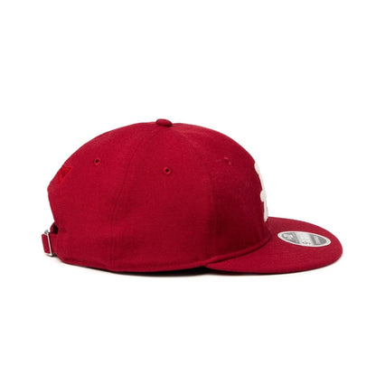 NEW ERA NEGRO LEAGUE ATLANTA BLACK CRACKERS RETRO CROWN 9FIFTY ニューエラ ニグロリーグ アトランタ・ブラック・クラッカーズ レトロクラウン 9FIFTY 15136892【メンズ アウトドア スポーツ カジュアル キャップ ニグロリーグ 26FW】