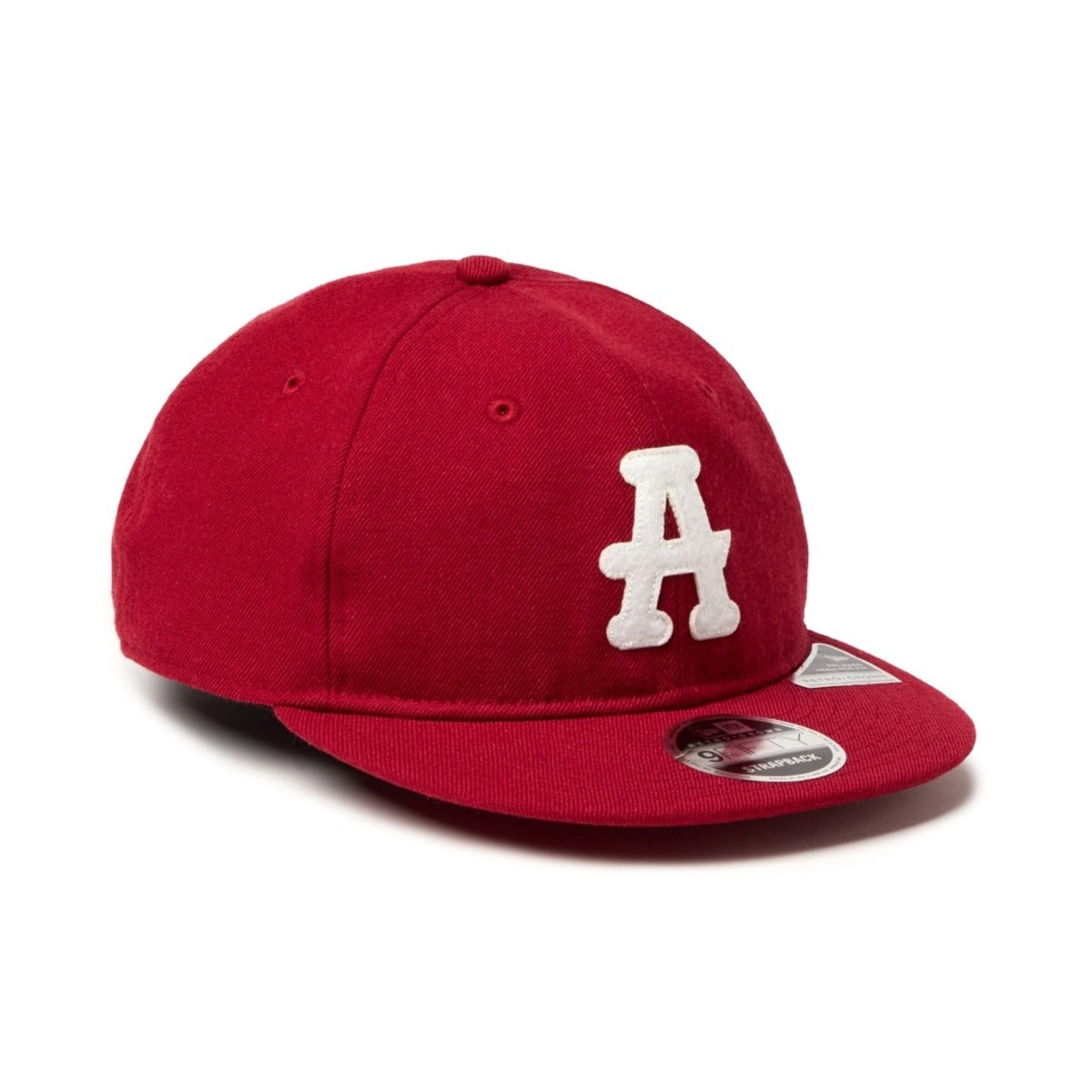 NEW ERA NEGRO LEAGUE ATLANTA BLACK CRACKERS RETRO CROWN 9FIFTY ニューエラ ニグロリーグ アトランタ・ブラック・クラッカーズ レトロクラウン 9FIFTY 15136892【メンズ アウトドア スポーツ カジュアル キャップ ニグロリーグ 26FW】