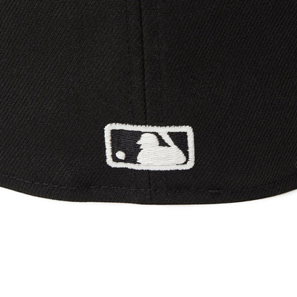 NEW ERA NEW YORK YANKEES PILLBOX FITTED ニューエラ ニューヨーク ヤンキース ピルボックス フィッテッド 15136893-108【メンズ キャップ 帽子 ウール フラットバイザー 26FW】