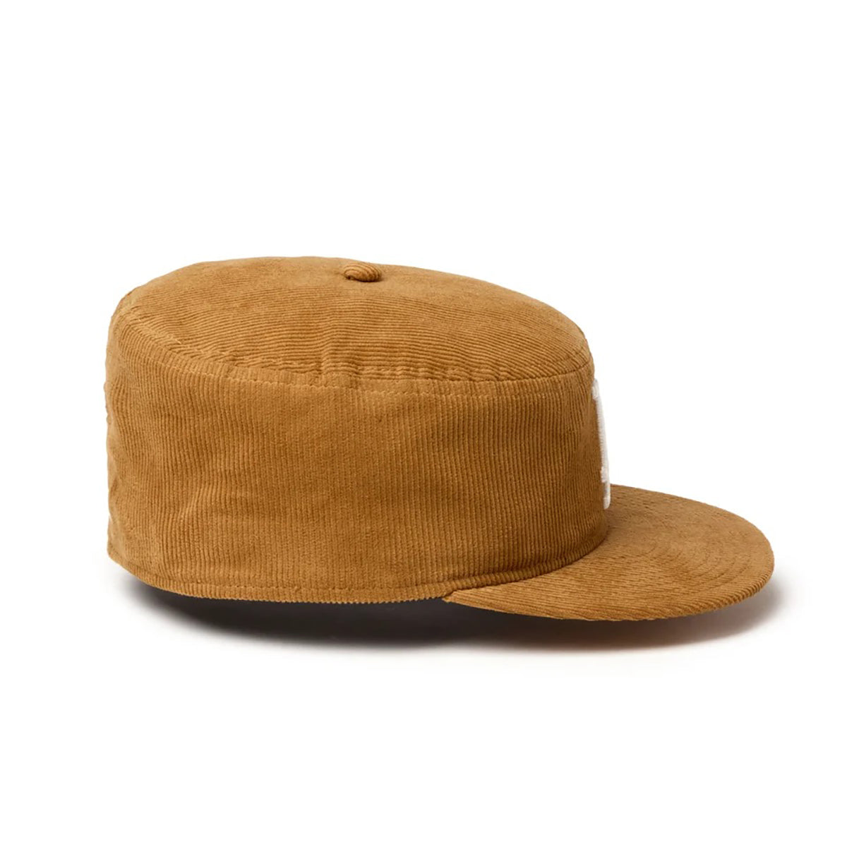 NEW ERA LOS ANGELES DODGERS CORDUROY PILLBOX FITTED ニューエラ ロサンゼルス ドジャース コーデュロイ ピルボックス フィッテッド 15136894-108【メンズ キャップ 帽子 コーデュロイ フラットバイザー 26FW】