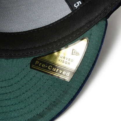 NEW ERA NEW YORK YANKEES VELVET PRE CURVED 59FIFTY ニューエラ ニューヨーク ヤンキース ベルベット プリカーブド 59FIFTY 15136903-108【メンズ キャップ 帽子 カーブドバイザー ベルベット 光沢 26FW】