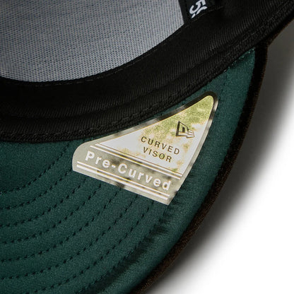 NEW ERA LOS ANGELES DODGERS VELVET PRE CURVED 59FIFTY ニューエラ ロサンゼルス ドジャース ベルベット プリカーブド 59FIFTY 15136905-108【メンズ キャップ 帽子 カーブドバイザー ベルベット 光沢 26FW】