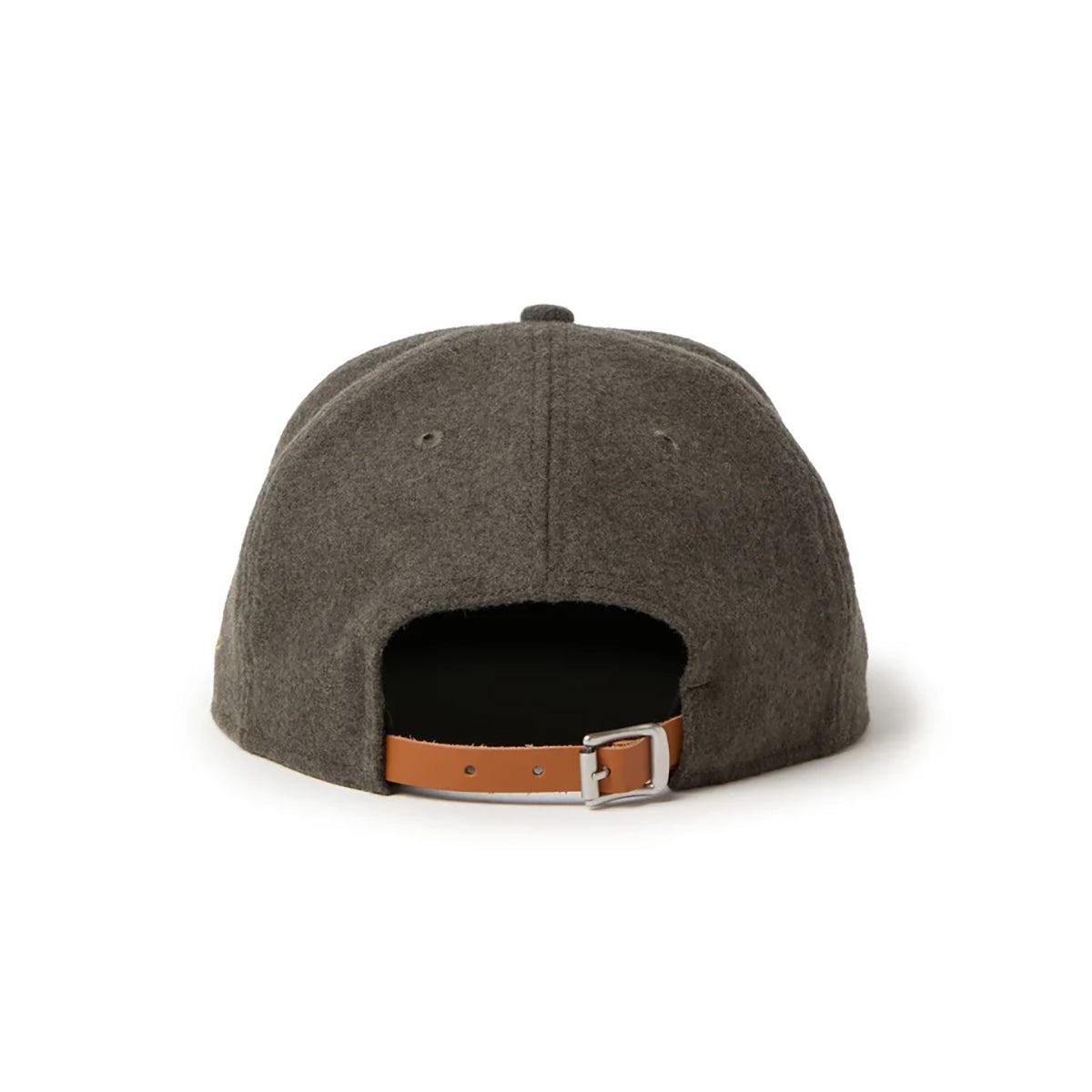 NEW ERA SAN DIEGO PADRES MELTON SOFT BUCKRAM 9FIFTY ニューエラ サンディエゴ パドレス メルトン ソフト バックラム 9FIFTY 15136996-108【メンズ キャップ 帽子 フェルト 保温性 フラットバイザー 26FW】