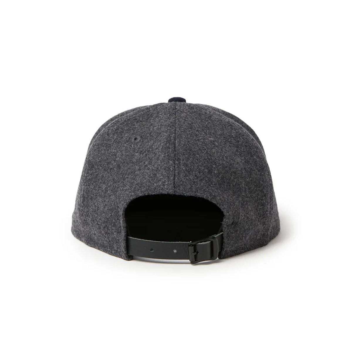 NEW ERA NEW YORK YANKEES MELTON SOFT BUCKRAM 9FIFTY ニューエラ ニューヨーク ヤンキース メルトン ソフト バックラム 9FIFTY 15136997-108【メンズ キャップ 帽子 フェルト 保温性 フラットバイザー 26FW】