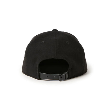 NEW ERA NEW YORK METS MELTON SOFT BUCKRAM 9FIFTY ニューエラ ニューヨーク メッツ メルトン ソフト バックラム 9FIFTY 15136998-108【メンズ キャップ 帽子 フェルト 保温性 フラットバイザー 26FW】