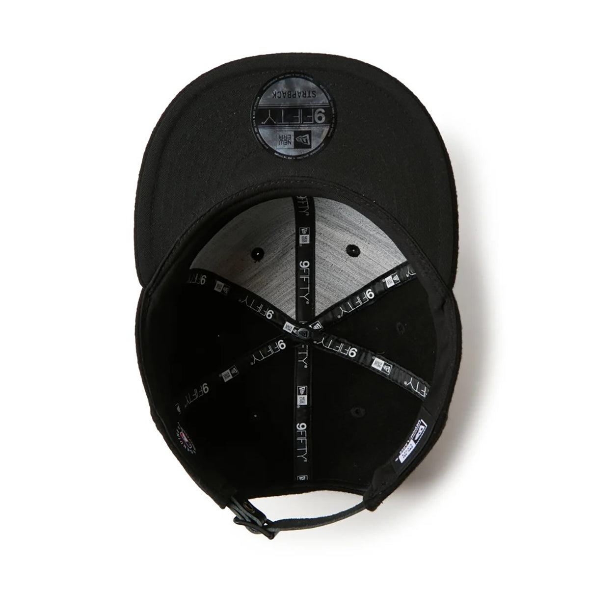 NEW ERA NEW YORK METS MELTON SOFT BUCKRAM 9FIFTY ニューエラ ニューヨーク メッツ メルトン ソフト バックラム 9FIFTY 15136998-108【メンズ キャップ 帽子 フェルト 保温性 フラットバイザー 26FW】