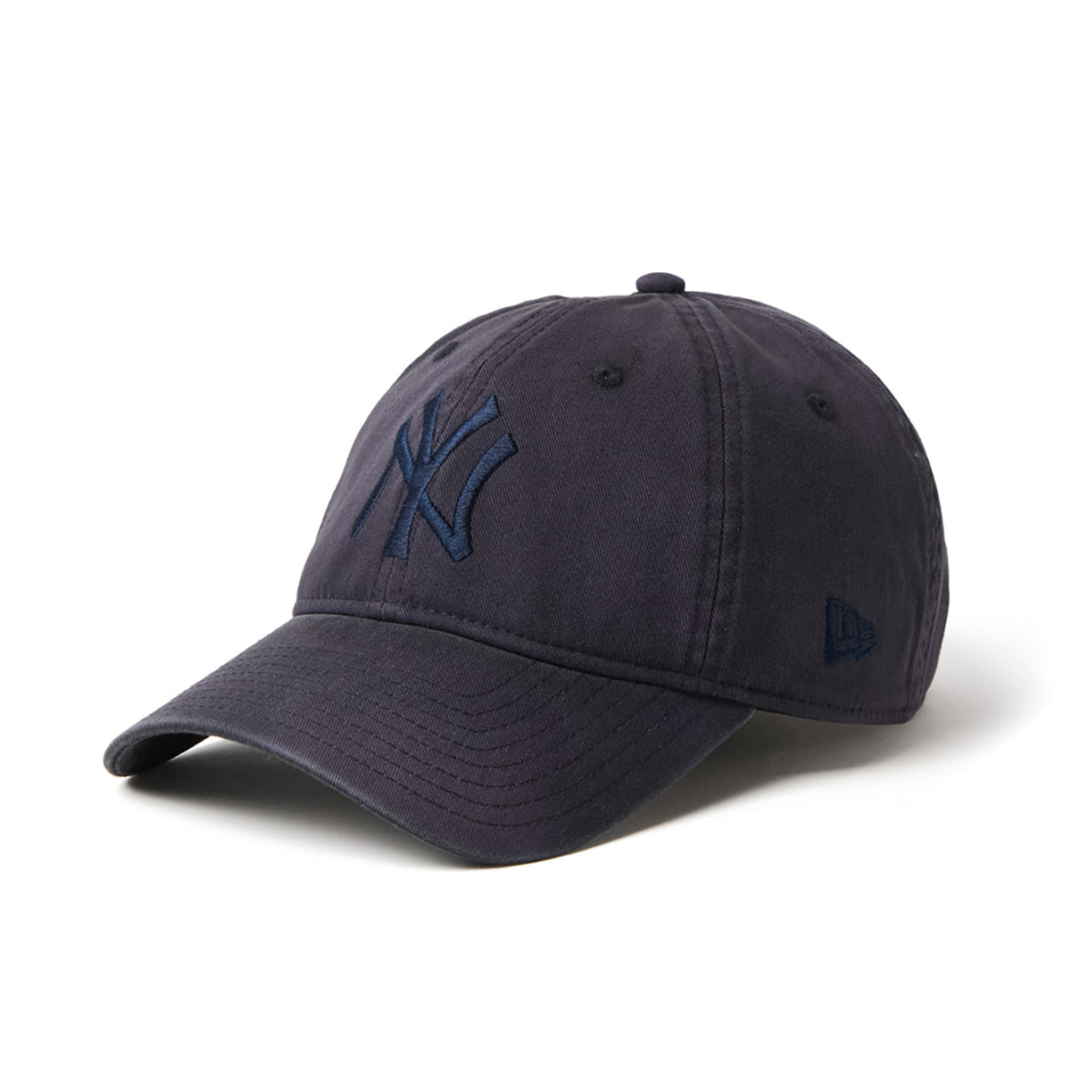 NEW ERA NEW YORK YANKEES SUN-FADED UNSTRUCTURED 9FORTY ニューエラ ニューヨーク ヤンキース サンフェード アンストラクチャード 9フォーティ 15137041【メンズ キャップ 帽子 カーブドバイザー クロスストラップ フェード加工 26FW】