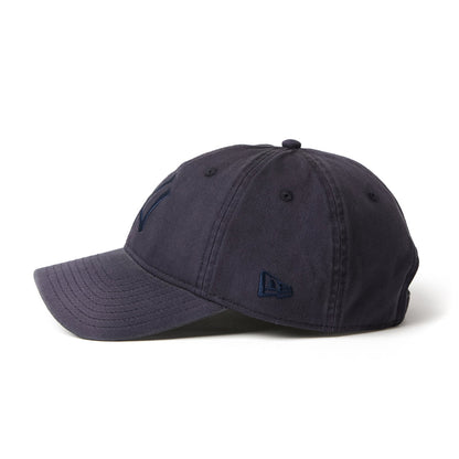 NEW ERA NEW YORK YANKEES SUN-FADED UNSTRUCTURED 9FORTY ニューエラ ニューヨーク ヤンキース サンフェード アンストラクチャード 9フォーティ 15137041【メンズ キャップ 帽子 カーブドバイザー クロスストラップ フェード加工 26FW】