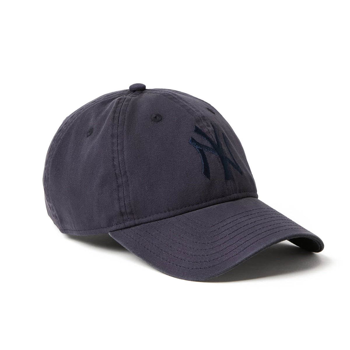 NEW ERA NEW YORK YANKEES SUN-FADED UNSTRUCTURED 9FORTY ニューエラ ニューヨーク ヤンキース サンフェード アンストラクチャード 9フォーティ 15137041【メンズ キャップ 帽子 カーブドバイザー クロスストラップ フェード加工 26FW】