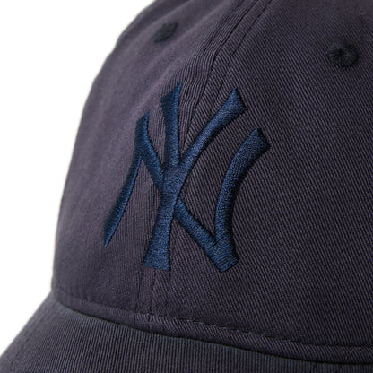 NEW ERA NEW YORK YANKEES SUN-FADED UNSTRUCTURED 9FORTY ニューエラ ニューヨーク ヤンキース サンフェード アンストラクチャード 9フォーティ 15137041【メンズ キャップ 帽子 カーブドバイザー クロスストラップ フェード加工 26FW】