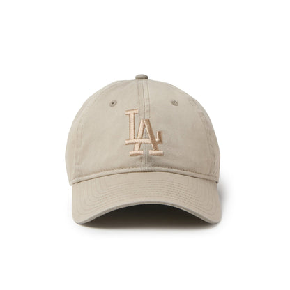 NEW ERA LOS ANGELES DODGERS SUN-FADED UNSTRUCTURED 9FORTY ニューエラ ロサンゼルス ドジャース サンフェード アンストラクチャード 9フォーティ 15137044【メンズ キャップ 帽子 カーブドバイザー クロスストラップ フェード加工 26FW】