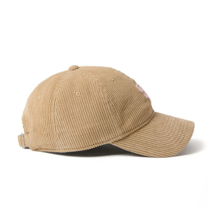 NEW ERA SAN DIEGO PADRES 8W CORDUROY 9TWENTY ニューエラ サンディエゴ パドレス 8W コーデュロイ 9TWENTY 15137225-108【メンズ キャップ 帽子 コーデュロイ カーブドバイザー 26FW】